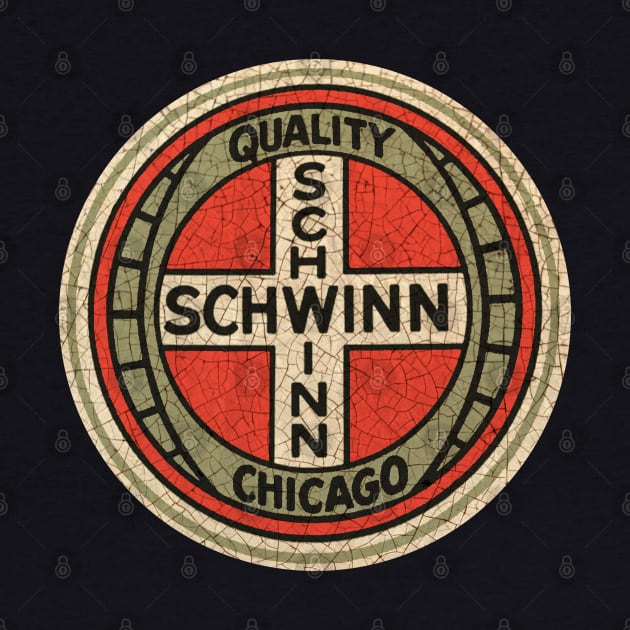 Schwin Vintage Bicycles Chicago by Midcenturydave